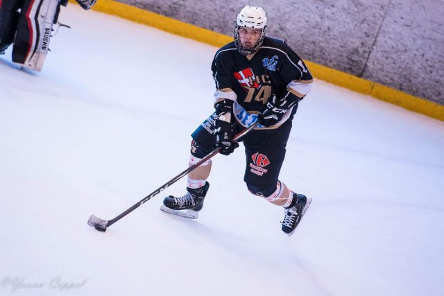 Photo hockey reportage U17Elite : Le HC74 en finale