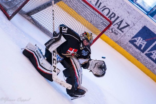 Photo hockey reportage U17Elite : Le HC74 en finale