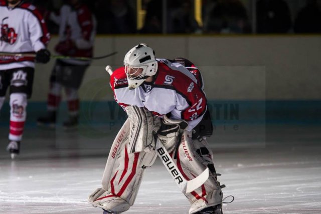 Photo hockey match Clermont-Ferrand - Annecy le 30/03/2019