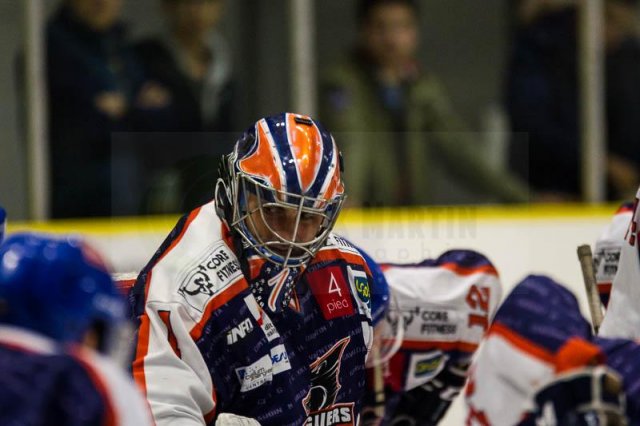Photo hockey match Clermont-Ferrand - Annecy le 30/03/2019