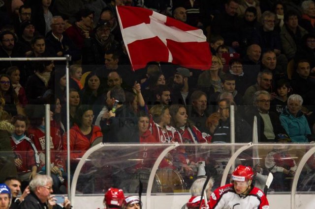 Photo hockey match Clermont-Ferrand - Annecy le 30/03/2019