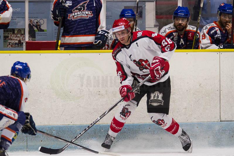 Clermont-Ferrand 2 - 1 Annecy