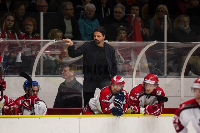 Photo hockey match Clermont-Ferrand - Annecy le 30/03/2019