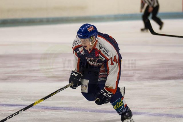 Photo hockey match Clermont-Ferrand - Annecy le 30/03/2019