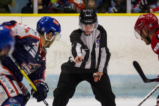 Photo hockey match Clermont-Ferrand - Annecy le 30/03/2019