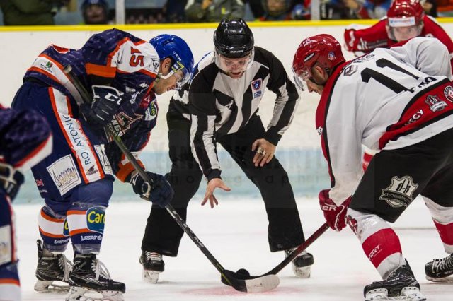 Photo hockey match Clermont-Ferrand - Annecy le 30/03/2019
