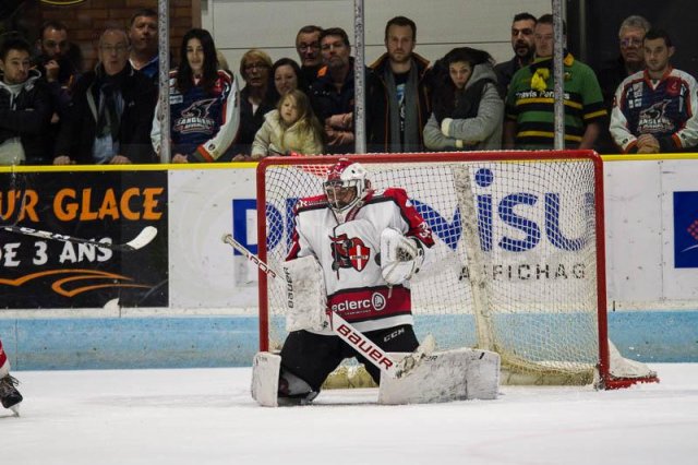 Photo hockey match Clermont-Ferrand - Annecy le 30/03/2019