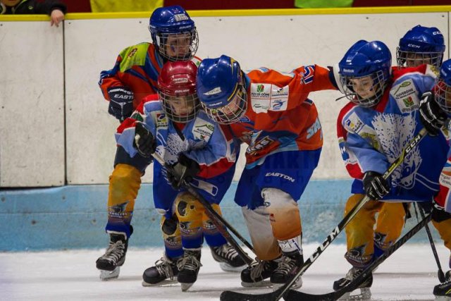 Photo hockey match Clermont-Ferrand - Annecy le 30/03/2019