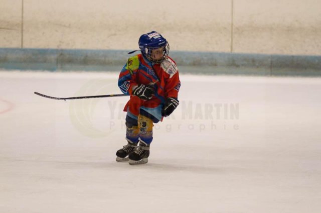 Photo hockey match Clermont-Ferrand - Annecy le 30/03/2019