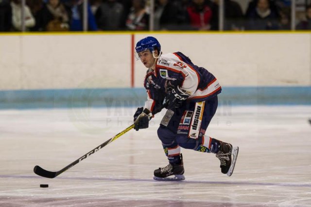Photo hockey match Clermont-Ferrand - Annecy le 30/03/2019