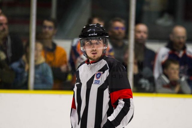 Photo hockey match Clermont-Ferrand - Annecy le 30/03/2019