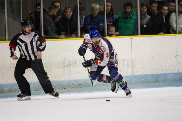 Photo hockey match Clermont-Ferrand - Annecy le 30/03/2019
