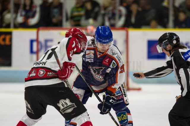 Photo hockey match Clermont-Ferrand - Annecy le 30/03/2019