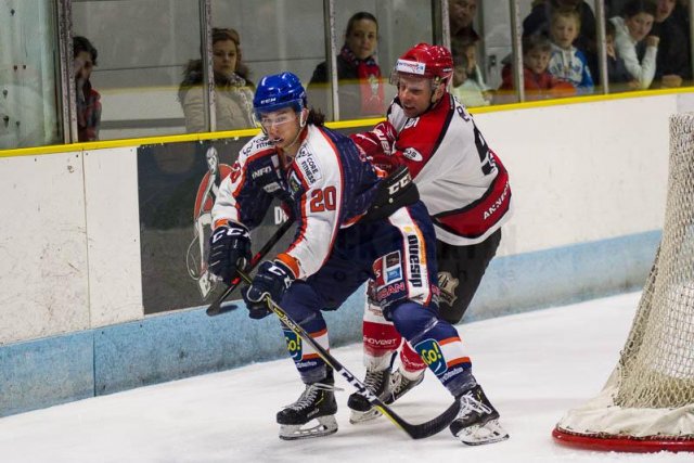 Photo hockey match Clermont-Ferrand - Annecy le 30/03/2019