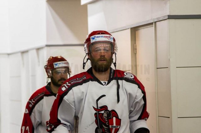 Photo hockey match Clermont-Ferrand - Annecy le 30/03/2019