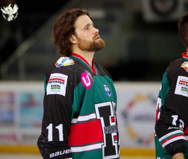 Photo hockey match Anglet - Lyon le 29/03/2019