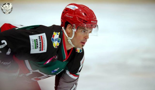 Photo hockey match Anglet - Lyon le 29/03/2019