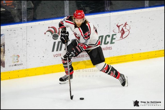 Photo hockey match Cergy-Pontoise - Neuilly/Marne le 31/03/2019