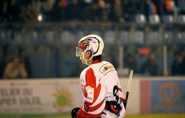 Photo hockey match Montpellier  - La Roche-sur-Yon le 30/03/2019