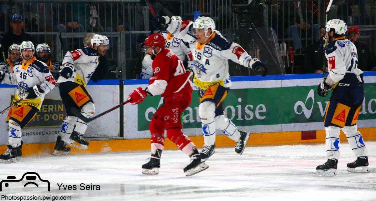 Lausanne 0 - 2 Zug