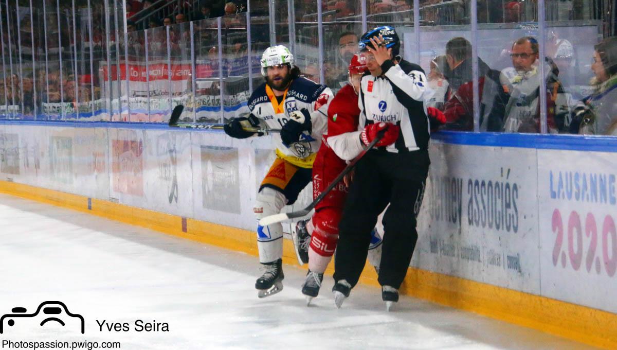Lausanne 0 - 2 Zug