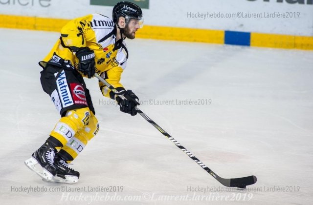 Photo hockey match Grenoble  - Rouen le 02/04/2019