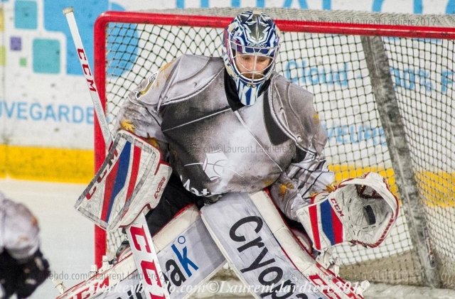 Photo hockey match Grenoble  - Rouen le 02/04/2019