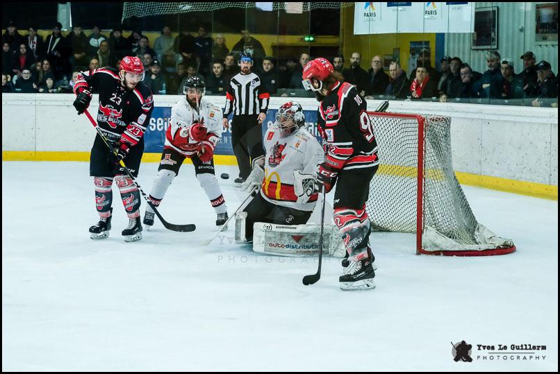 Neuilly/Marne 5 - 6 Briançon 