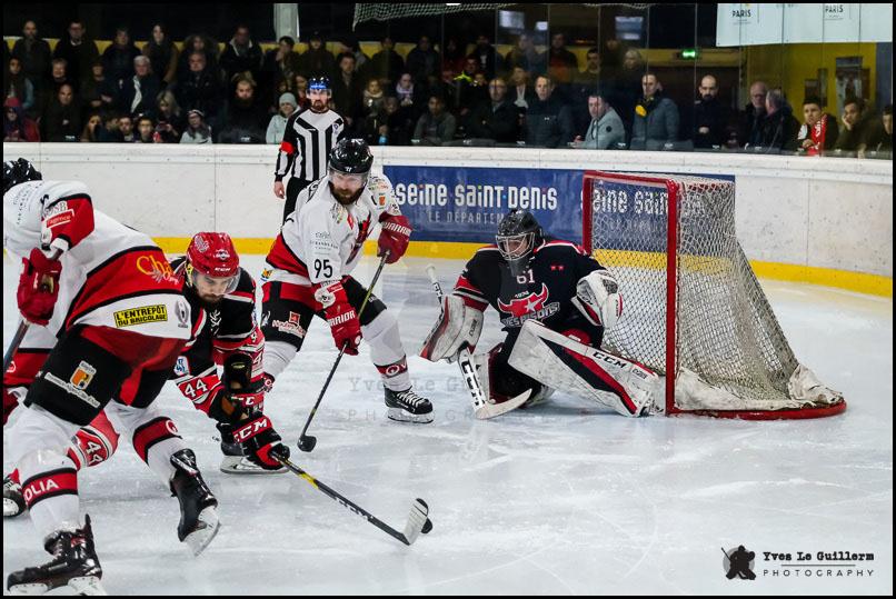 Neuilly/Marne 5 - 6 Briançon 