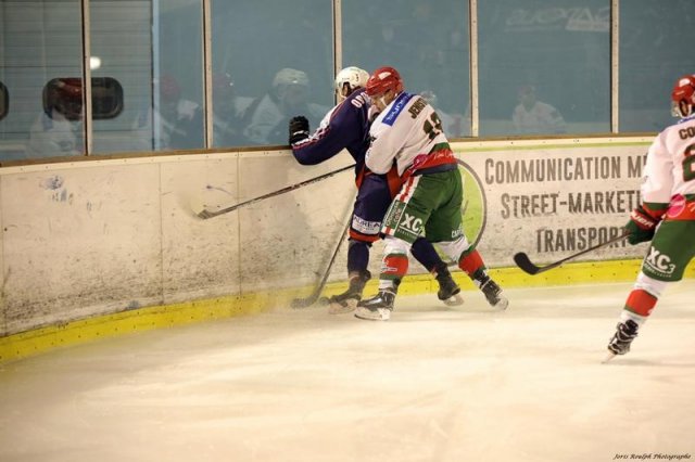 Photo hockey match Montpellier  - Mont-Blanc le 13/04/2019