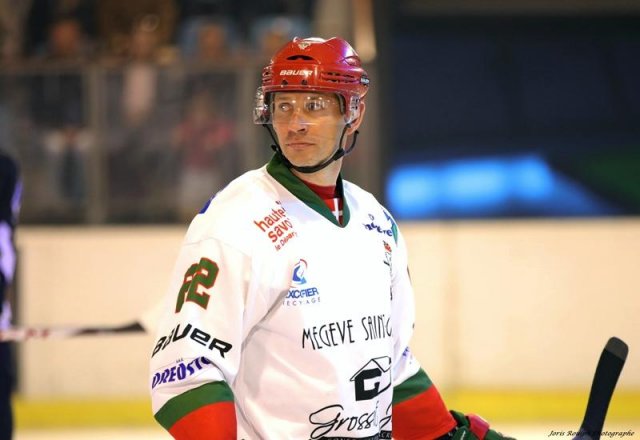 Photo hockey match Montpellier  - Mont-Blanc le 13/04/2019
