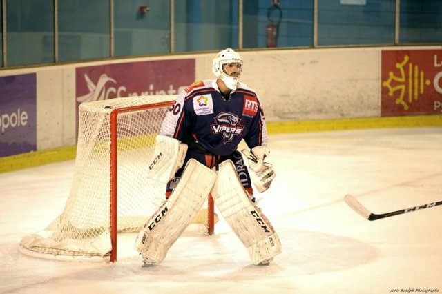 Photo hockey match Montpellier  - Mont-Blanc le 13/04/2019