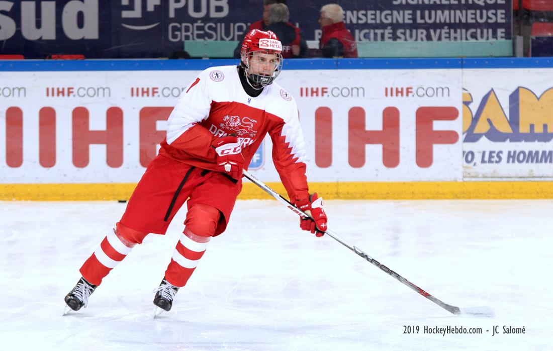 Denmark 6 - 2 Ukraine