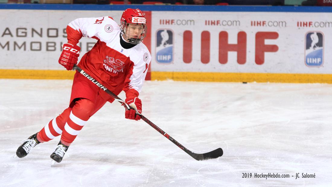Denmark 6 - 2 Ukraine