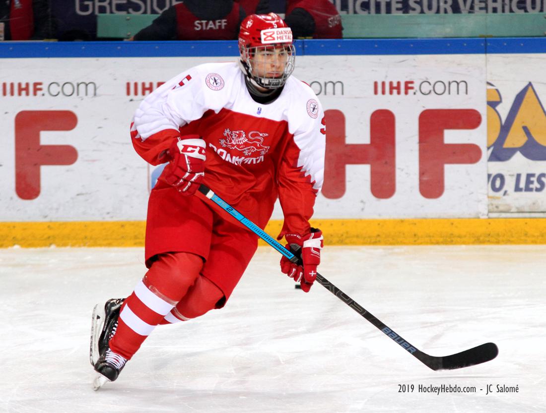 Denmark 6 - 2 Ukraine