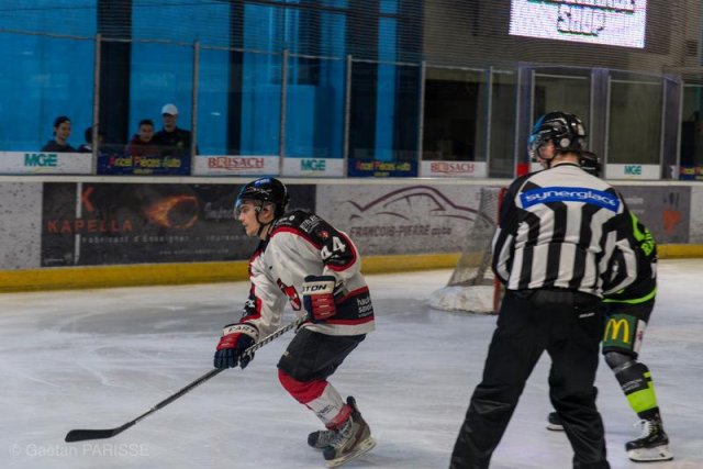 Photo hockey match Epinal  - Annecy II le 20/04/2019
