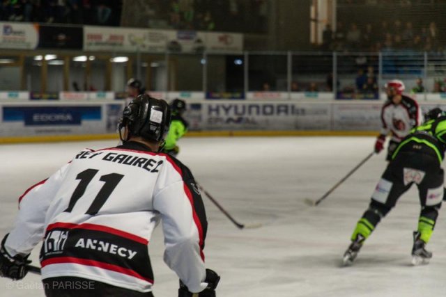 Photo hockey match Epinal  - Annecy II le 20/04/2019