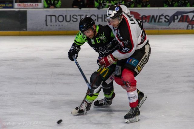 Photo hockey match Epinal  - Annecy II le 20/04/2019