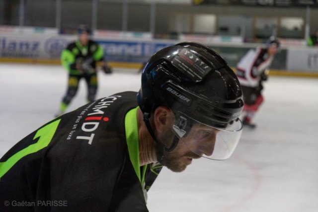 Photo hockey match Epinal  - Annecy II le 20/04/2019
