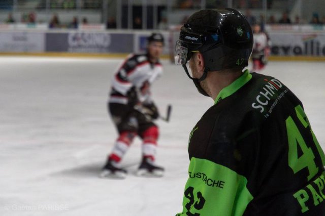 Photo hockey match Epinal  - Annecy II le 20/04/2019