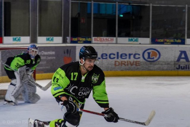 Photo hockey match Epinal  - Annecy II le 20/04/2019