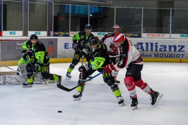 Photo hockey match Epinal  - Annecy II le 20/04/2019