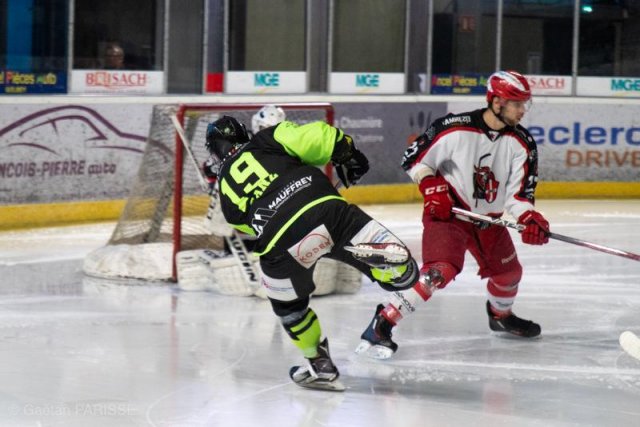 Photo hockey match Epinal  - Annecy II le 20/04/2019