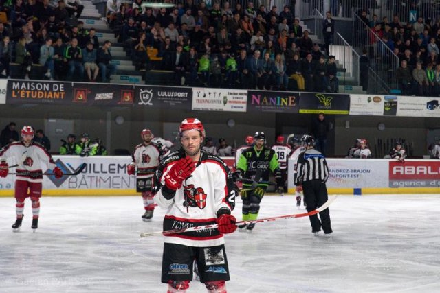 Photo hockey match Epinal  - Annecy II le 20/04/2019
