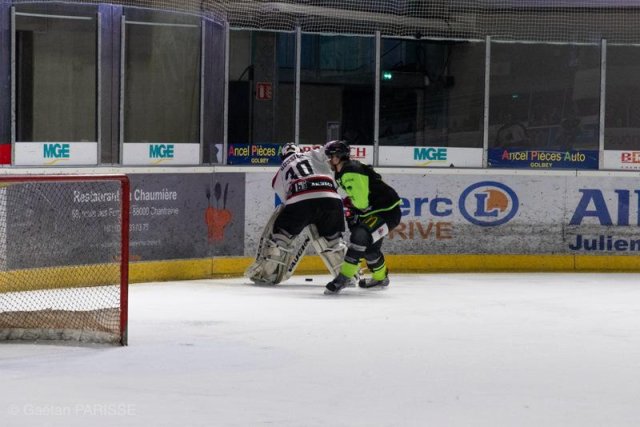 Photo hockey match Epinal  - Annecy II le 20/04/2019