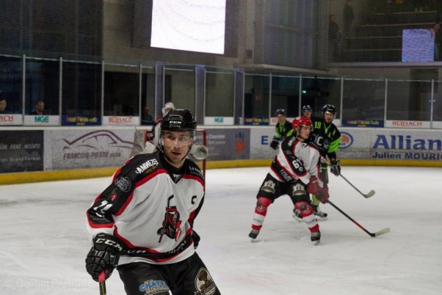 Photo hockey match Epinal  - Annecy II le 20/04/2019