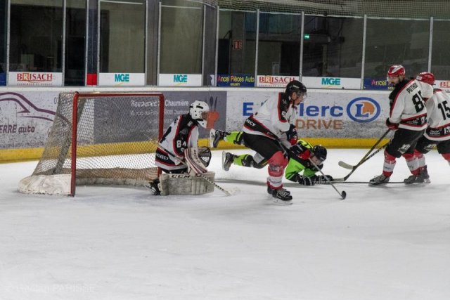 Photo hockey match Epinal  - Annecy II le 20/04/2019