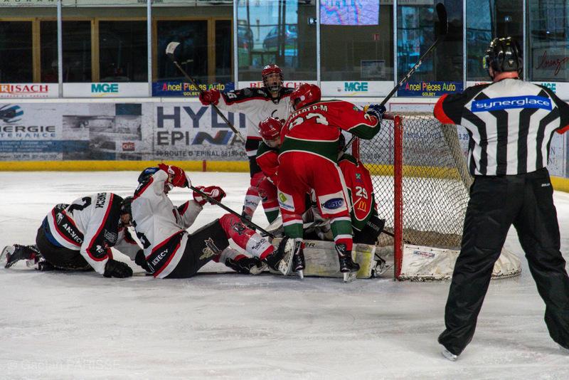 Courbevoie  5 - 6 Annecy II