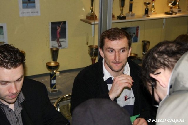 Photo hockey match Cergy-Pontoise - Garges-lès-Gonesse le 28/03/2009