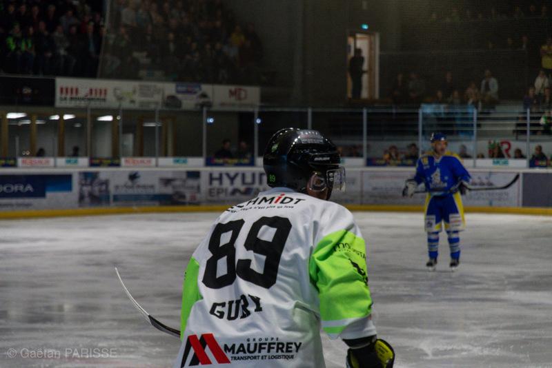 Epinal  7 - 2 Toulon